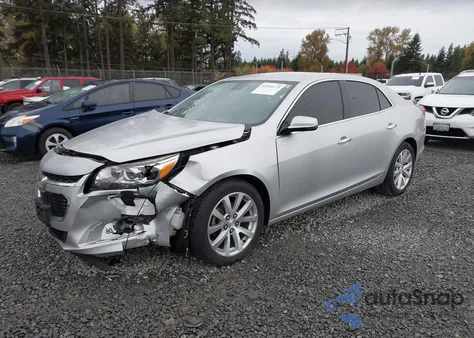 2015 Chevrolet Malibu 1Lz from USA, damaged, VIN 1G11F5SL3FF282110